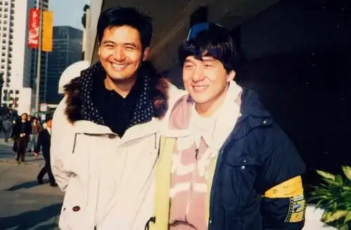 周润发,成龙王不见王难合作?刘德华1句话解惑