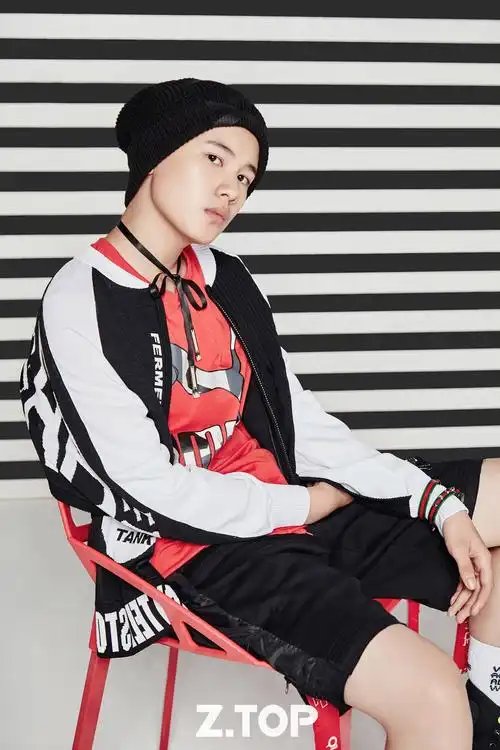 【z.top专访】演员胡先煦 :演技是学不来的,作为演员态度一定要摆正