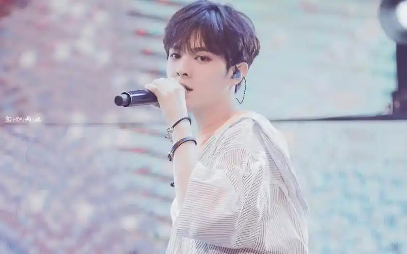 暖男尤长靖,你的眼睛里有星星!