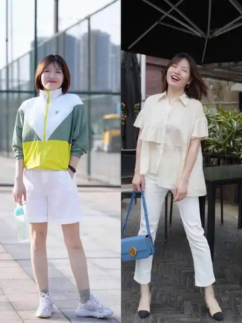 120斤苹果型身材看过来这位博主穿衣优雅又显瘦照着穿太美了