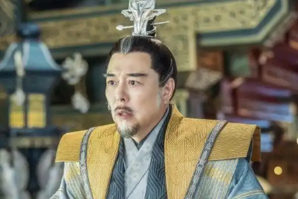 九州朱颜记老戏骨张铁林高曙光实力出演彭小苒冯绍峰主演