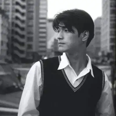 年轻金城武头像高清 男生用金城武做微信头像 - 高清头像 - 潮人个性