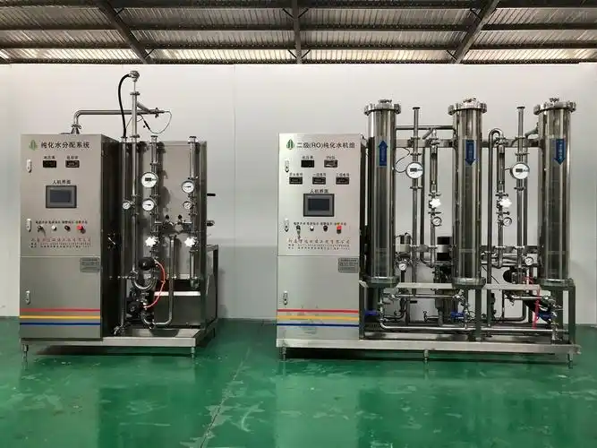 万达环保工业纯水机食品厂纯净水设备