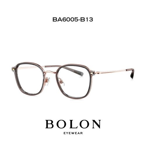 bolon暴龙眼镜24新品近视眼镜框防蓝光镜架男全框光学镜女ba6005