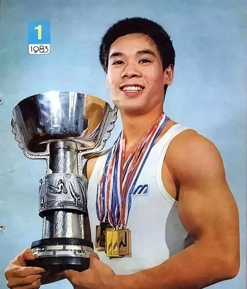 李宁:曾获奥运3块金牌,却因一次失误被国人谴责,今年入225亿