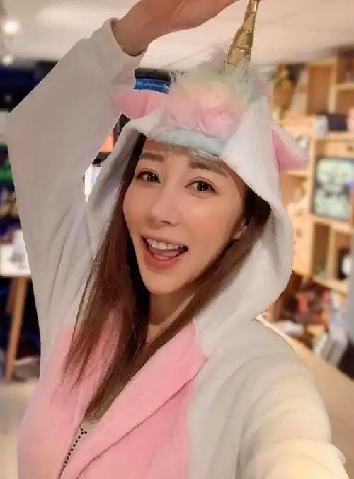 原创幸福tvb小花陈婉衡任性不再直言有把男友放进未来计划中