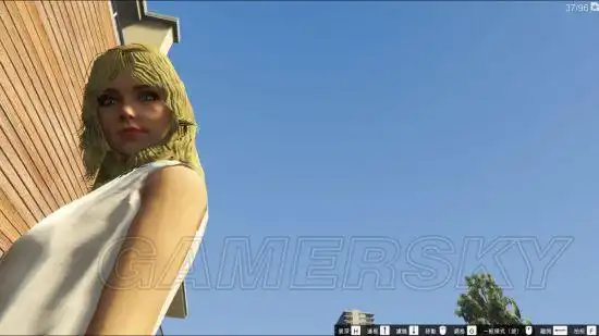 gta5线上美女图刷力量