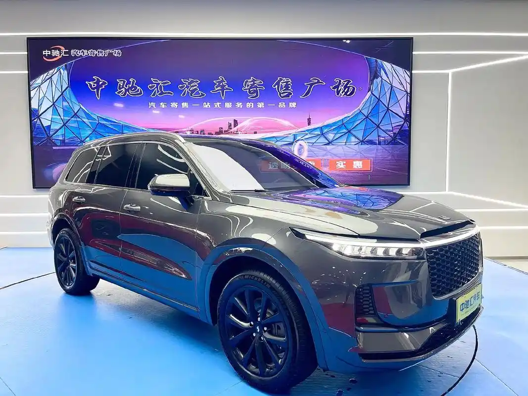 【车辆名称】2021款 理想one - 抖音