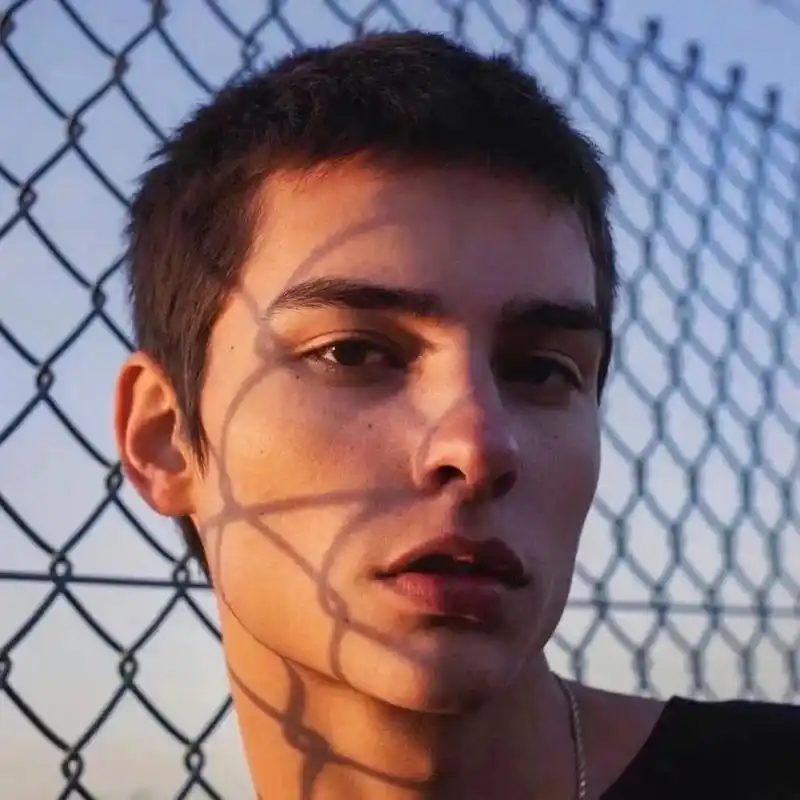 欧美头像 #欧美头像ins #欧美男头痞帅 "我想离开了" - 抖音