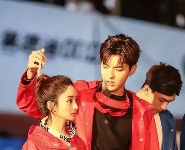 揭秘赵丽颖和吴亦凡,张碧晨的纠纷始末,真相让人意外!