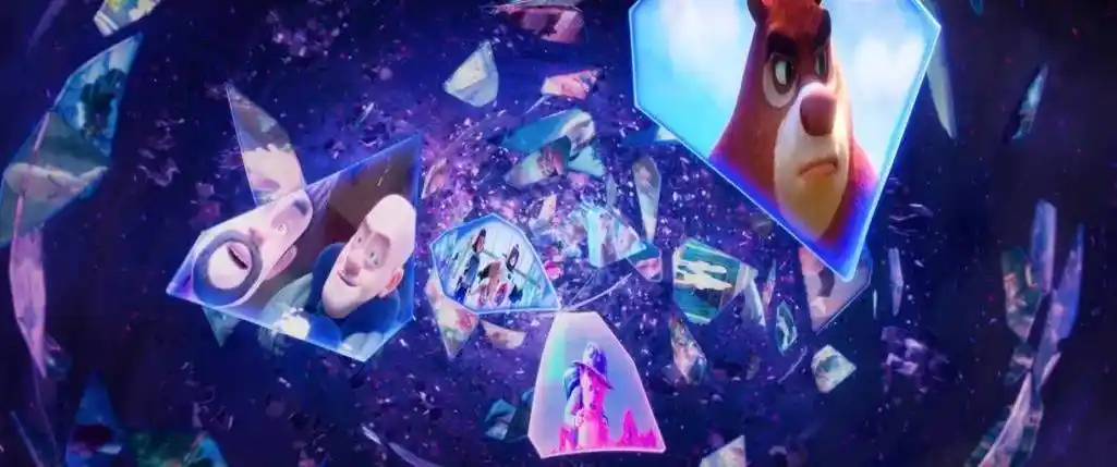 当《熊出没》开始给我讲人生道理_电影_观众_逆转时空