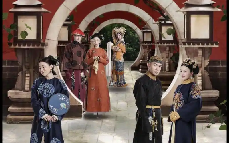 延禧 攻略 3 吴谨言,佘诗曼,许凯 秦岚,聂远