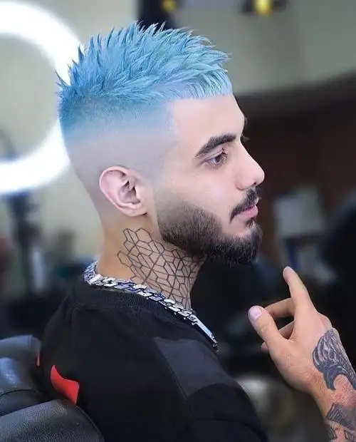 男士发型不知怎么剪?试试这几款,让你帅到颜值翻倍