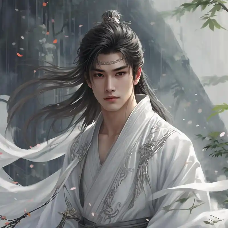 超a古风男生头像99谁人不爱 让人一眼就爱上的古风男生头像,气质这