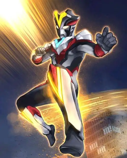 新生代最强融合奥特曼,银河维克特利和罗布,他俩你更喜欢哪个?