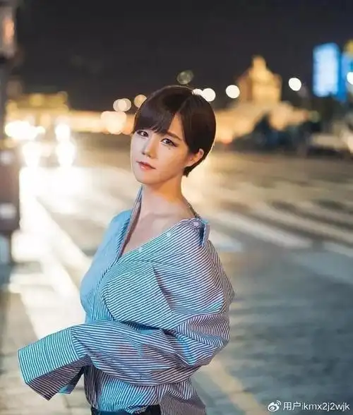 最知性的女士短发,非挂耳层次短发莫属,好看忘不了