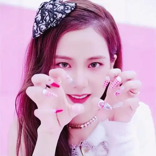 看简介粉色jisoo