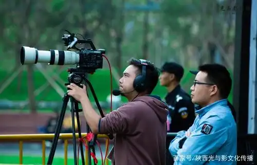 西安活动跟拍-光与影传媒作品