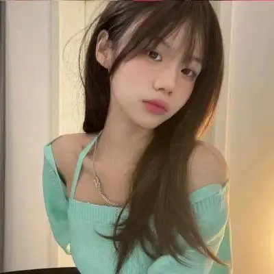 女生头像清新唯美侧脸,换上向朋友炫耀吧