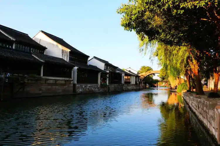 江南古镇――南浔(夜景)