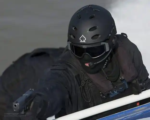 图集各国特战队员大扫描