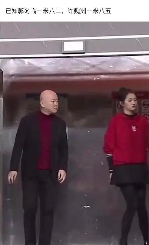 序言:近日,郭冬临在微博转发了他为今年央视春晚准备的小品,虽然