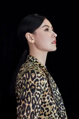 张柏芝在乘风破浪的姐姐2里面的古装扮相美到窒息