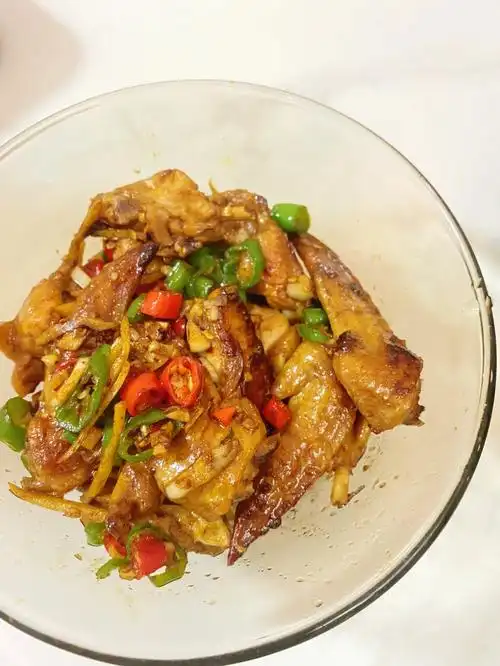 红烧鸡翅真的太太太好吃了