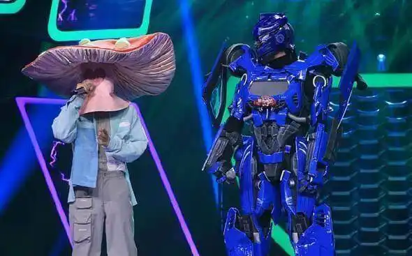 蒙面唱将刘宇宁来了,化身机器人声音明显,模仿大咖备受称赞_身份_嘉宾