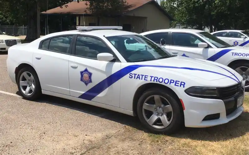 阿肯色州州警车辆合集