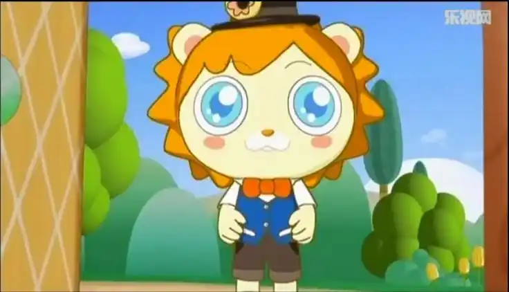 幻变精灵之蛋糕甜心