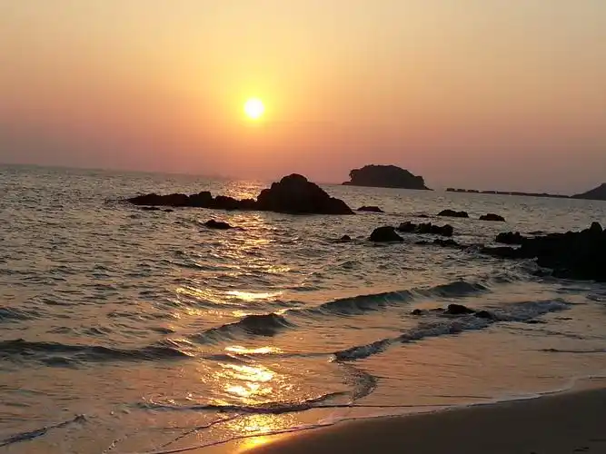 浪漫海滩,风景浪漫海滩壁纸图片