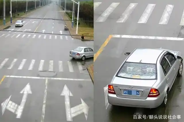 改右转不小心闯红灯可免扣6分及200元罚款?理论上是可以的