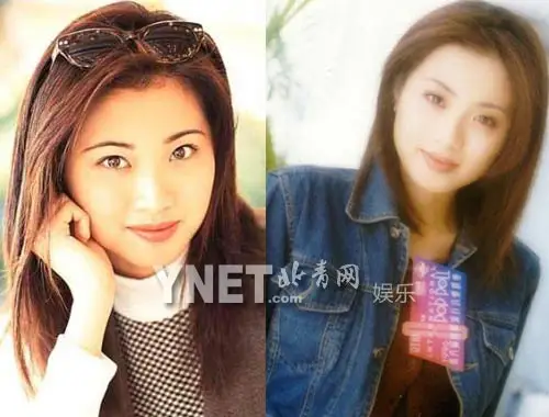 盘点古惑仔难忘明星 黄家驹女友如今成豪门少奶(图)