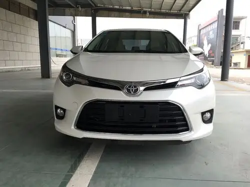 16年2月丰田雷凌1.6豪华版.1万多公里一手车精品车.零售价118600