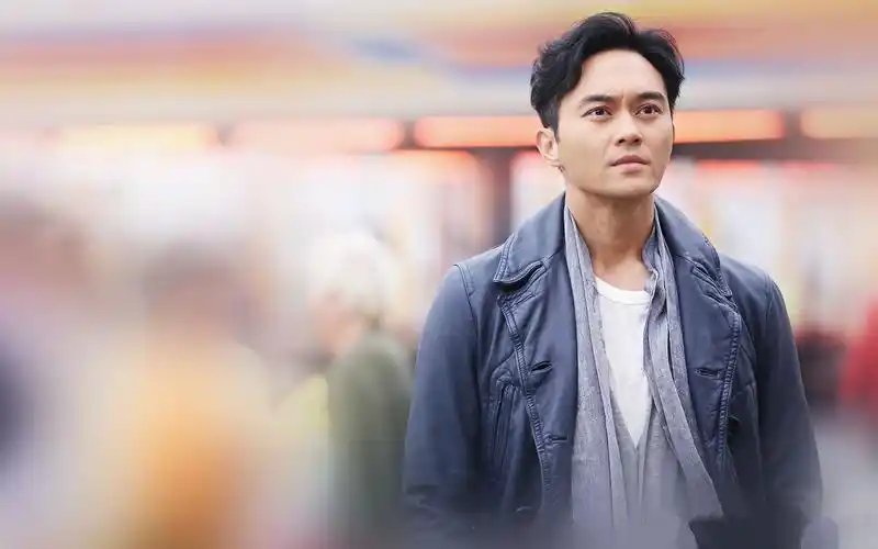 张智霖最好看的照片是哪张?