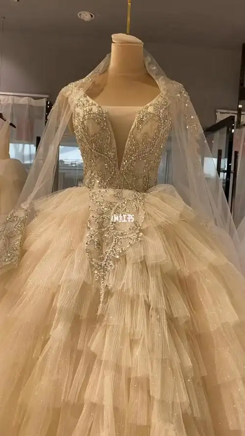 新娘结婚婚礼主婚纱2020新款拖尾