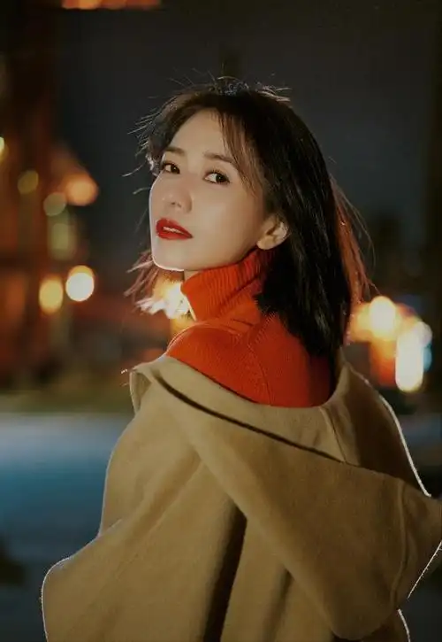 高圆圆锁骨短发发型图片(高圆圆锁骨短发发型图片大全)-天晟网