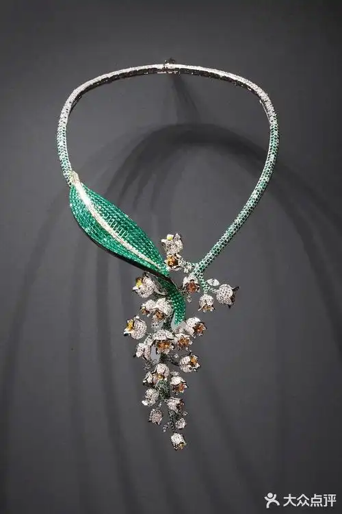 奢华珠宝大赏by今日艺术馆 - 吃喝玩乐精选