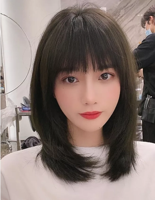 2020流行"内包发型"28款,显瘦减龄很百搭,赶快选一款吧