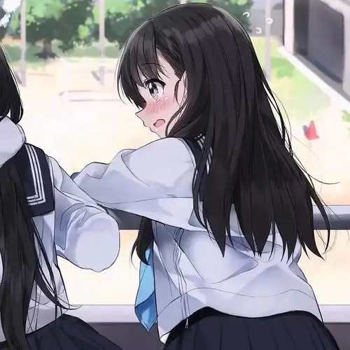 闺蜜头像四人组