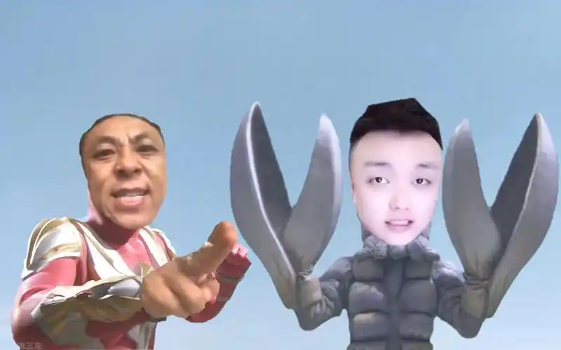 菜就和我比划比划