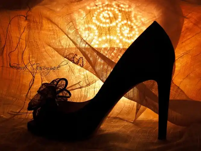 高跟鞋壁纸图片