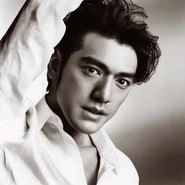 盛世美颜的金城武,告诉你什么才是貌似潘安