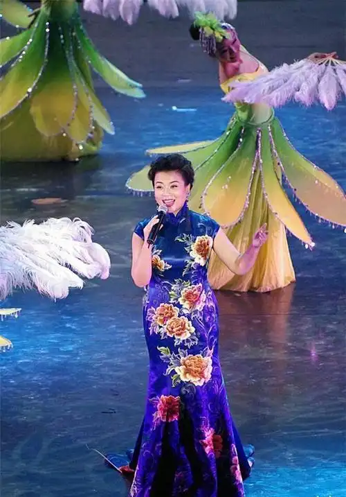 《走进新时代》的张也,事业高峰隐退5年,到各地为父治病|李谷一|歌唱