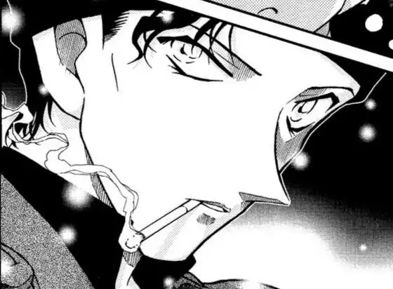 为数不多画眼线也好看的男人赤井秀一_高清图集_新浪网