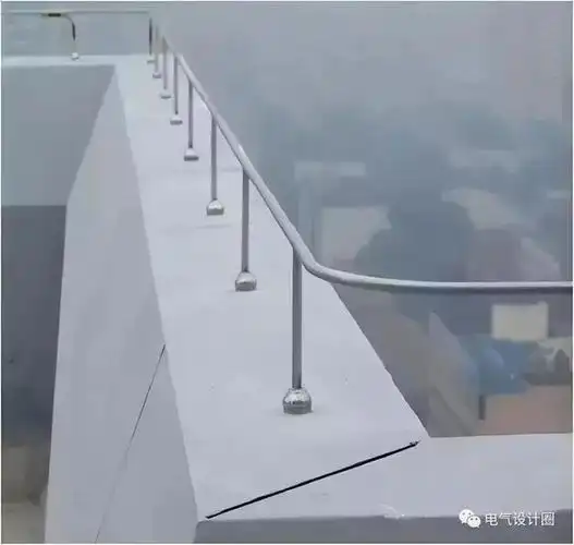 说到建筑防雷接地工程工艺流程和做法,想必大部分电气设计及施工人员