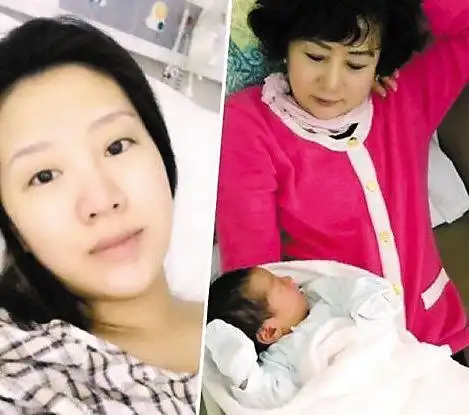 李念:老公22亿身家和我们家没有一毛钱关系(图)