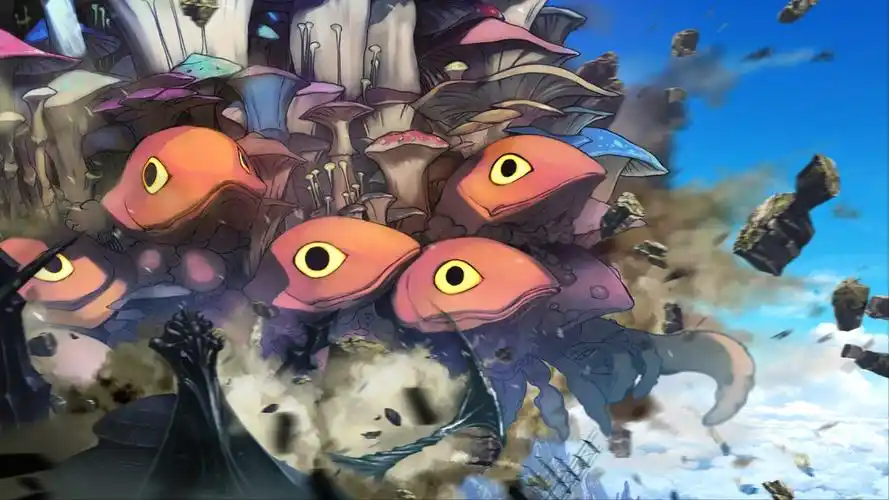 > dark兰斯:"不妙,是要吞食