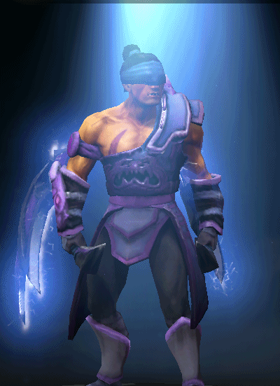 《dota2》饰品控第一期——敌法师